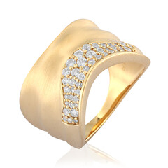 Zircon Silver Ring (de Melo)