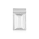 White Quartz Silver Pendant (MONOSONO COLLECTION)