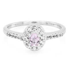 Katlang Imperial Topaz Silver Ring