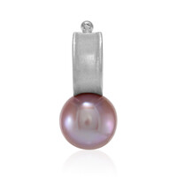 Ming Pearl Silver Pendant