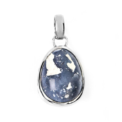 Maligano Jasper Silver Pendant