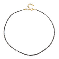 Silver Diamond Silver Necklace