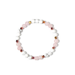 Howlite Bracelet