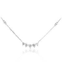 14K I1 (H) Diamond Gold Necklace (CIRARI)
