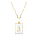 Silver Necklace