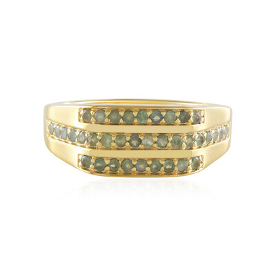 Alexandrite Silver Ring
