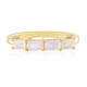 Welo Opal Silver Ring