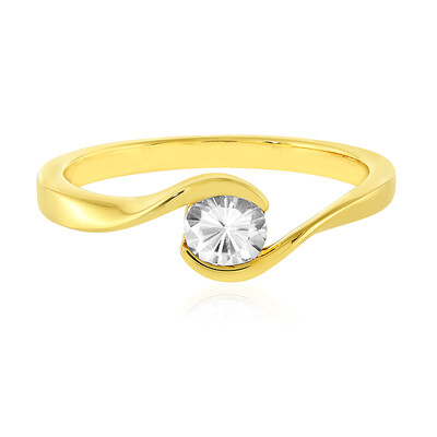 Zircon Silver Ring