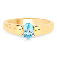 9K Ratanakiri Zircon Gold Ring