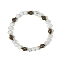Howlite Bracelet