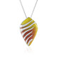Silver Necklace (Adela Silber)