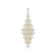 Welo Opal Silver Pendant
