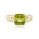 9K Sphene Gold Ring