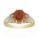 9K Sphalerite Gold Ring (Remy Rotenier)