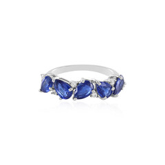Kyanite Silver Ring
