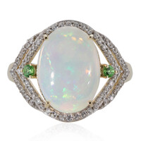 9K Welo Opal Gold Ring (La Revelle)