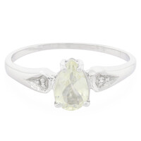 Orthoclase Silver Ring
