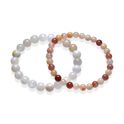 Agate Bracelet