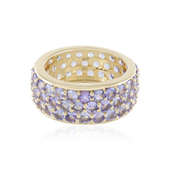 14K Tanzanite Gold Ring (de Melo)