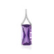 Uruguayan Amethyst Silver Pendant