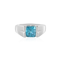 Ratanakiri Zircon Silver Ring