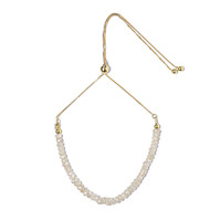 Fancy Zircon Silver Bracelet