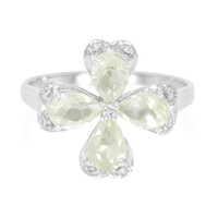 Orthoclase Silver Ring
