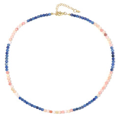 Kyanite Silver Necklace
