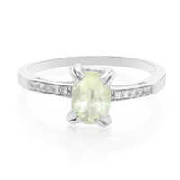 Orthoclase Silver Ring