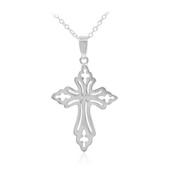 Silver Necklace