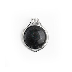 Honduras Opal Silver Pendant