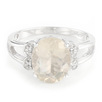 Orthoclase Silver Ring
