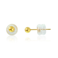 18K Gold Earrings