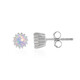 Welo Opal Silver Earrings