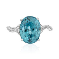 14K Ratanakiri Zircon Gold Ring (CIRARI)