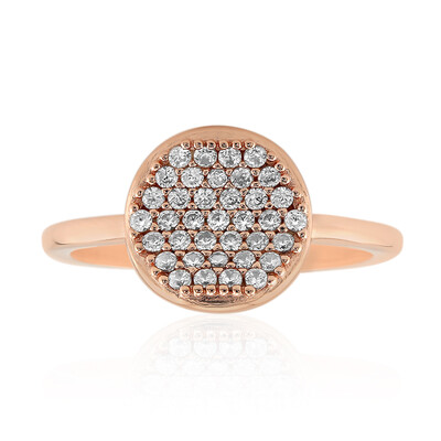 Zircon Silver Ring