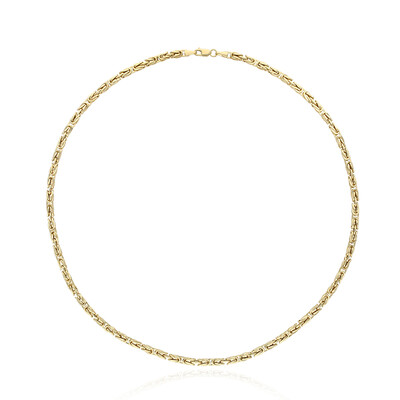 9K Gold Necklace