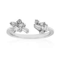 14K SI2 (H) Diamond Gold Ring (CIRARI)
