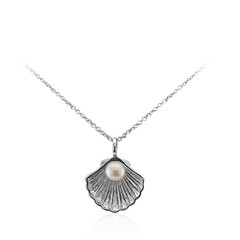 Freshwater pearl Silver Necklace