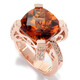 14K Madeira Citrine Gold Ring (Dallas Prince Designs)
