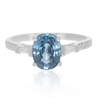 14K Ratanakiri Zircon Gold Ring (CIRARI)