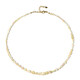 Welo Opal Silver Necklace