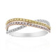14K I1 Pink Diamond Gold Ring (CIRARI)