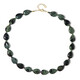 Kamaba Rhyolite Silver Necklace