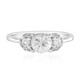 Zircon Silver Ring