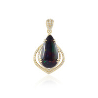 14K Mezezo Opal Gold Pendant (de Melo)