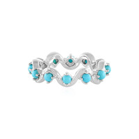 Turquoise Silver Ring