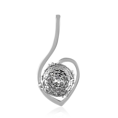 9K Majestic Topaz Gold Pendant (PHANTASIA)