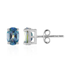 Doveblue Mystic Topaz Silver Earrings