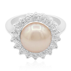 Freshwater pearl Silver Ring (TPC)
